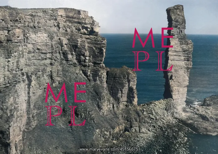 : THE OLD MAN OF HOY : THE OLD MAN OF HOY