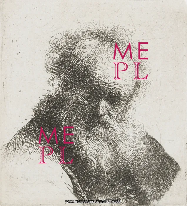 : Old Man with Long Beard and White Shirt Sleeve : Old Man with Long Beard and White Shirt Sleeve