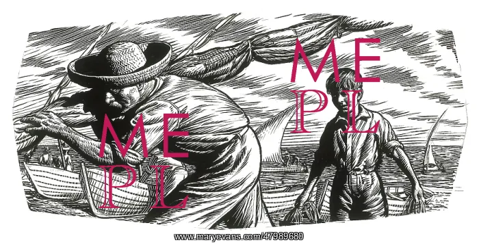 : The Old Man and the Sea : The Old Man and the Sea