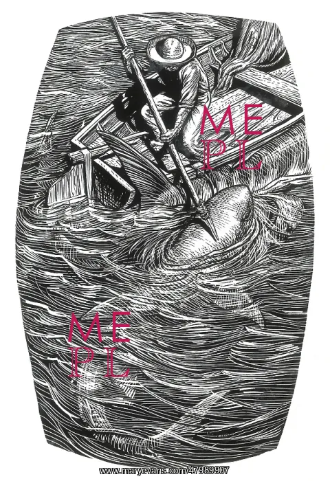 : The Old Man and the Sea : The Old Man and the Sea