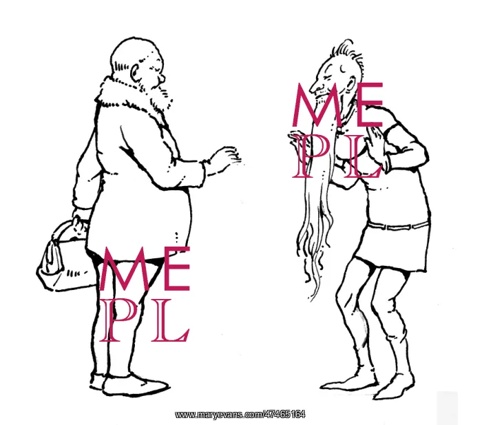 : There was an old man of Tobago : There was an old man of Tobago