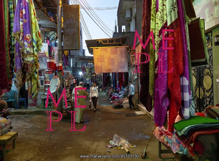 : Old Market, Esna, Egypt : Old Market, Esna, Egypt