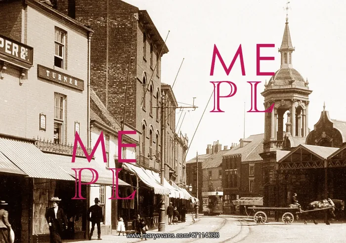  : Old Market Place, Grimsby