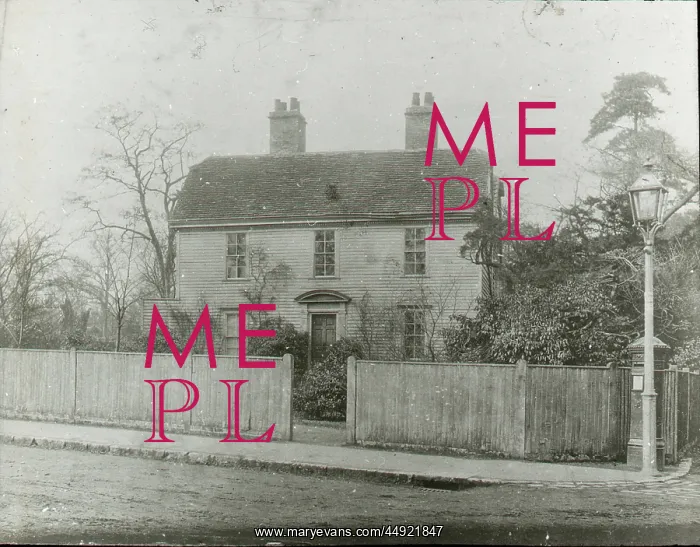 : Old Marl House, Park Hill : Old Marl House, Park Hill