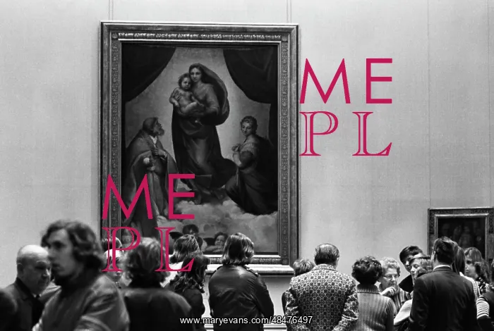 : Old Masters Gallery in Dresden : Old Masters Gallery in Dresden
