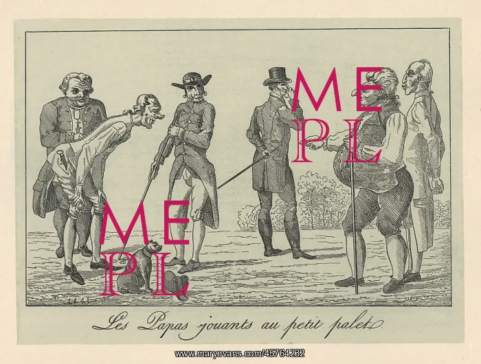 : Old men playing petit palet or shove ha'penny : Old men playing petit palet or shove ha'penny
