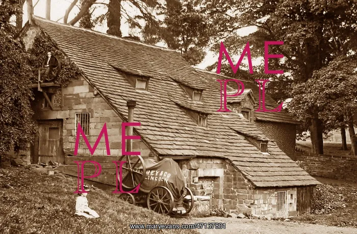  : Old Mill, Alderley