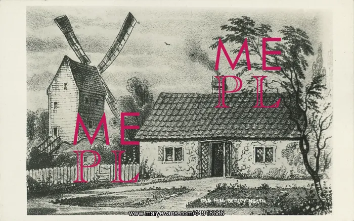: Old Mill, Bexleyheath : Old Mill, Bexleyheath
