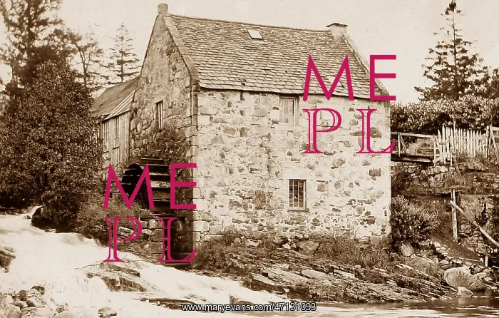  : Old Mill, Braemar