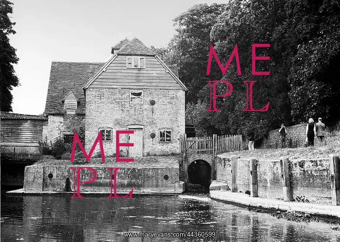  : The Old Mill, Mapledurham Oxfordshire