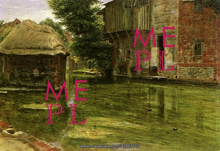  : Old Mill, near Winchester
