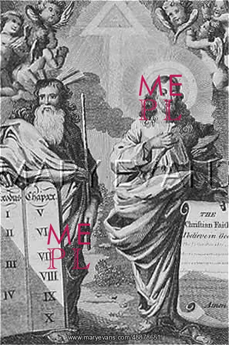  : OLD / NEW TESTAMENTS