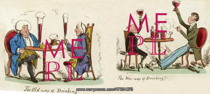  : OLD & NEW WAY TO DRINK