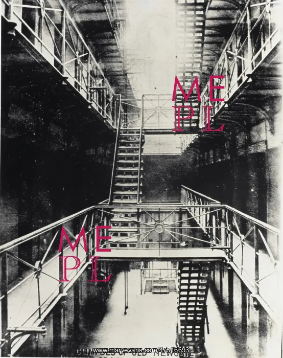 : Old Newgate Prison, London : Old Newgate Prison, London