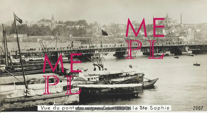 : The Old Palace Bridge of Saint Sophia : The Old Palace Bridge of Saint Sophia