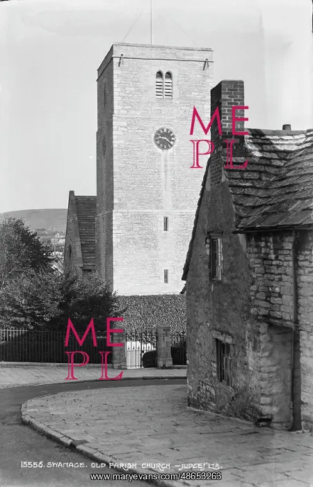 : Old Parish Church : Old Parish Church