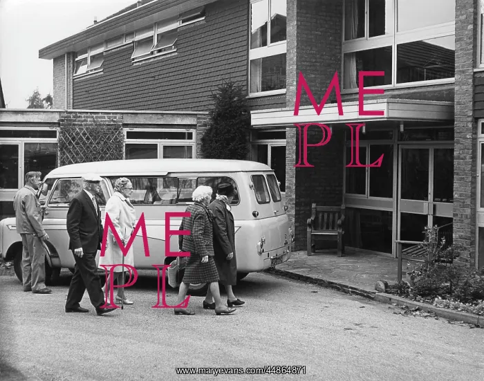  : OLD PEOPLE'S HOME 1970S