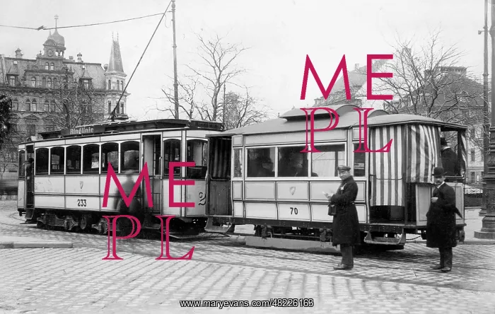 : Old photo of Munich : Old photo of Munich