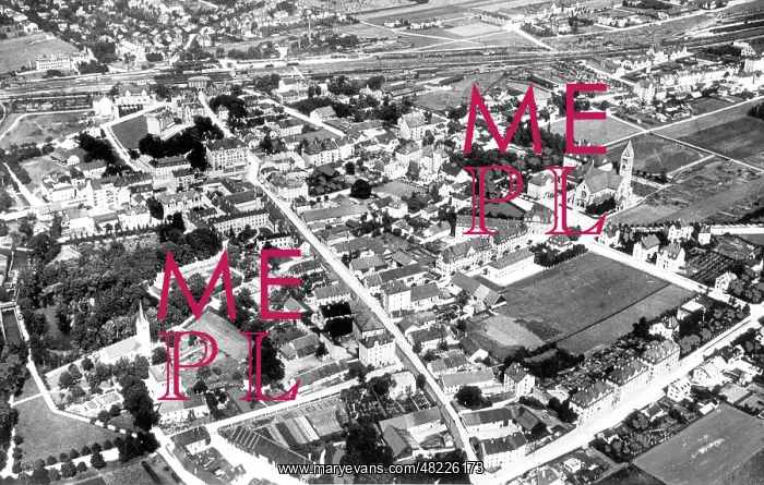 : Old photo of Pasing : Old photo of Pasing