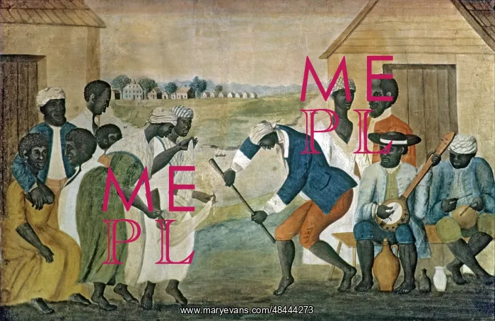 : The Old Plantation : The Old Plantation
