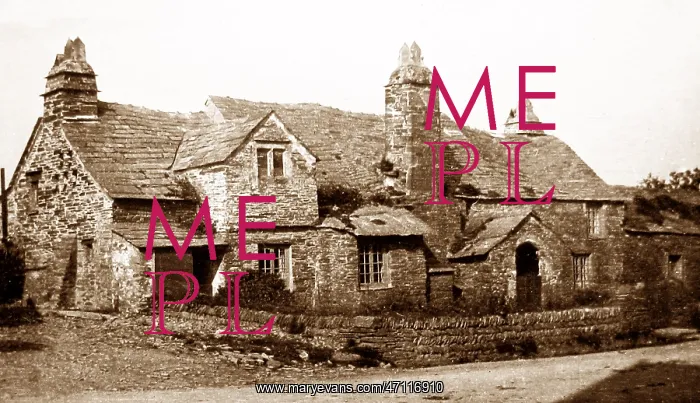  : Old Post office Tintagel