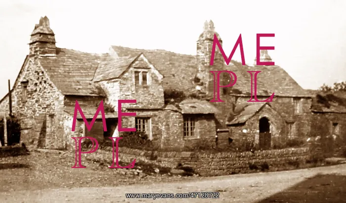  : Old Post Office, Tintagel