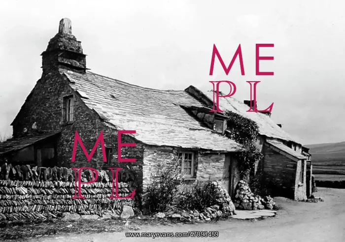  : Old Post Office, Tintagel, Cornwall, Victorian period