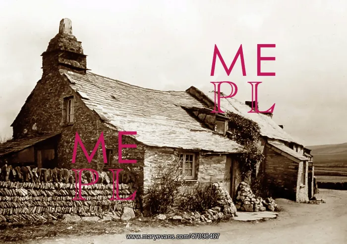  : Old Post Office, Tintagel, Cornwall, Victorian period