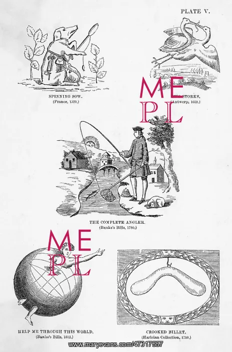 : OLD PUB SIGNS (PLATE 5) : OLD PUB SIGNS (PLATE 5)