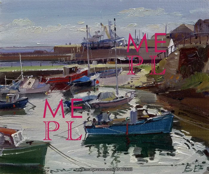 : The Old Quay, Newlyn Harbour : The Old Quay, Newlyn Harbour
