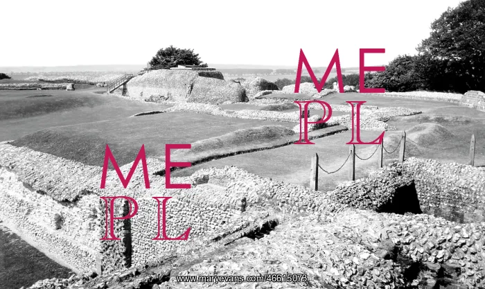  : Old Sarum, c1955