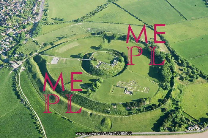 : Old Sarum, Salisbury, Wiltshire : Old Sarum, Salisbury, Wiltshire