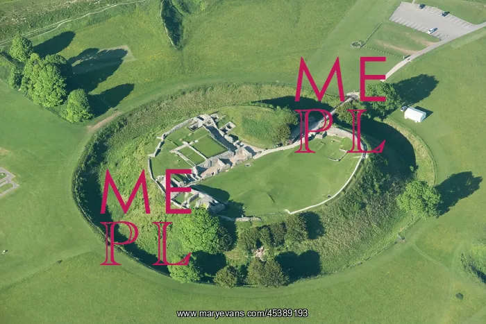: Old Sarum, Salisbury, Wiltshire : Old Sarum, Salisbury, Wiltshire