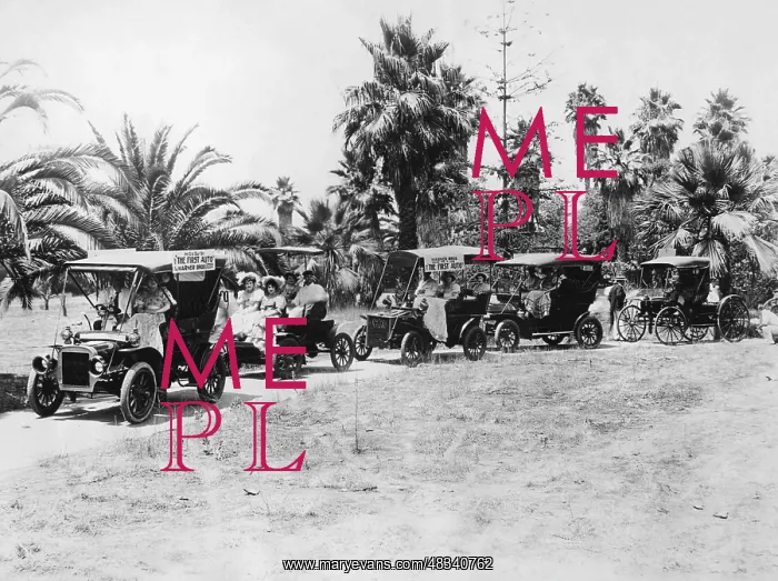: Old Settlers Parade, 1927 : Old Settlers Parade, 1927