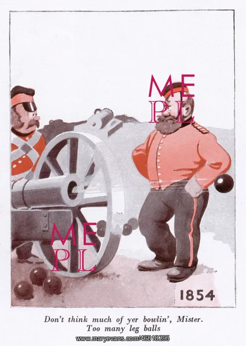 : Old Soldiers Never Die 1854 : Old Soldiers Never Die 1854
