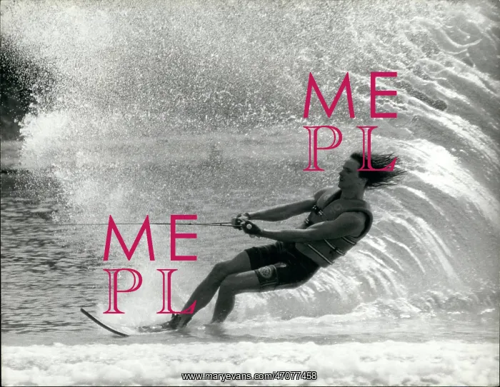 : Old Spice International Water Ski Competition : Old Spice International Water Ski Competition