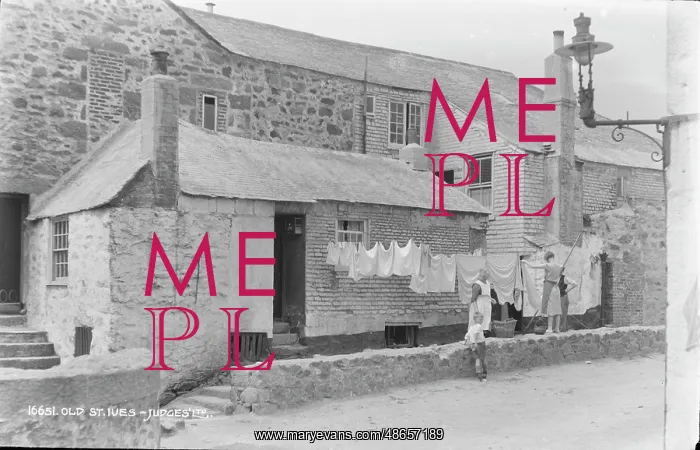 : Old St. Ives : Old St. Ives