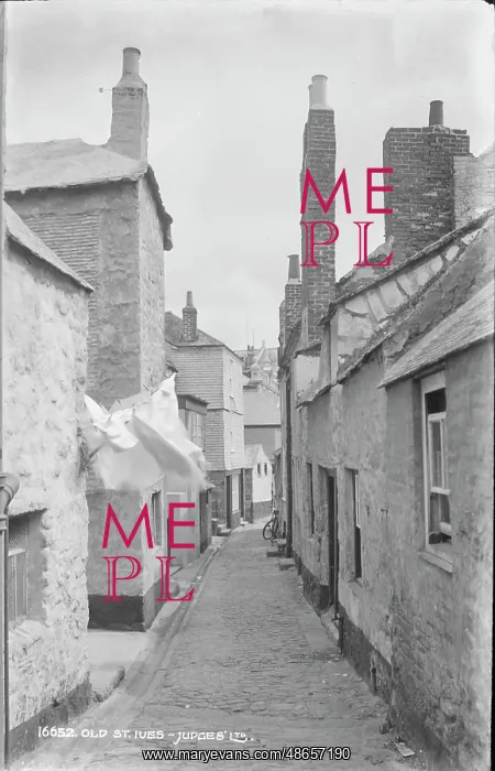 : Old St. Ives : Old St. Ives