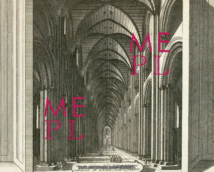 : Old St Pauls : Old St Pauls