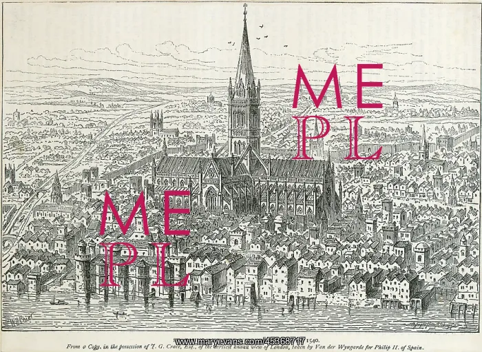 : Old St Pauls : Old St Pauls
