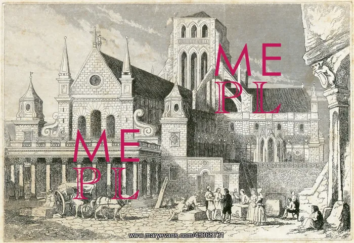 : Old St Pauls : Old St Pauls