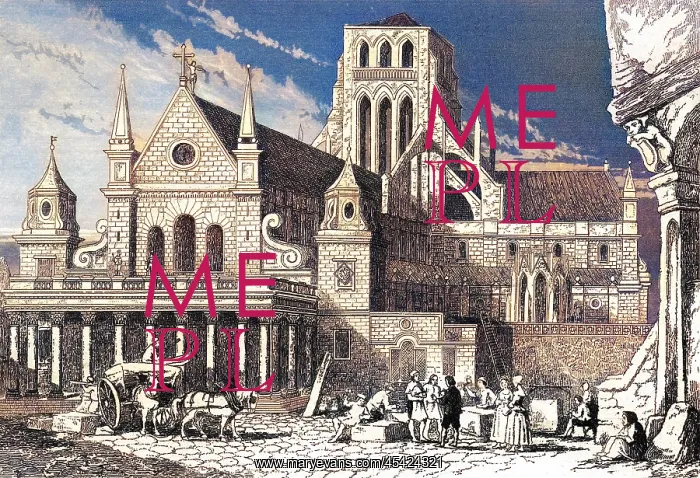 : OLD ST PAULS : OLD ST PAULS