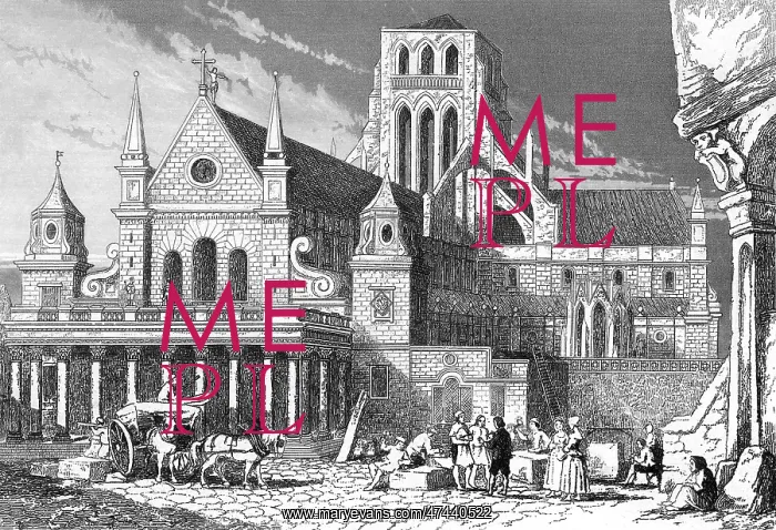 : OLD ST PAULS : OLD ST PAULS