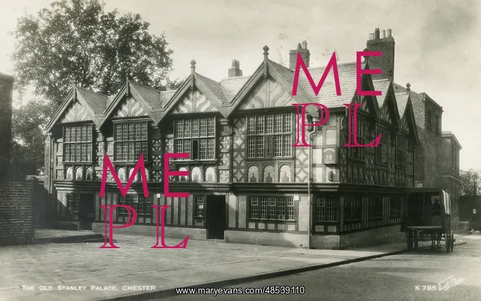  : The Old Stanley Palace, Chester, Cheshire