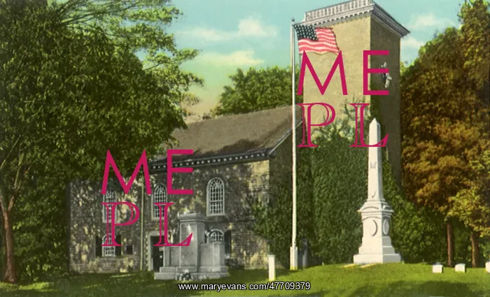  : Old Stone Fort Museum. Schoharie