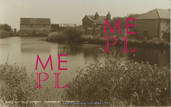  : The Old Mill Stream
