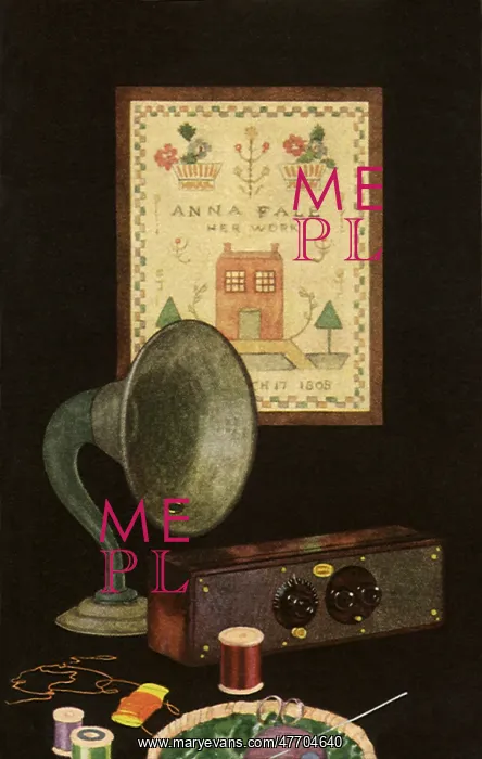  : Old-Style Radio