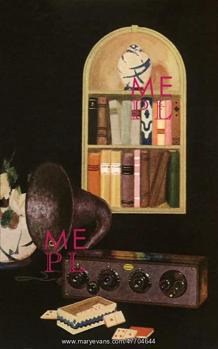  : Old-Style Radio