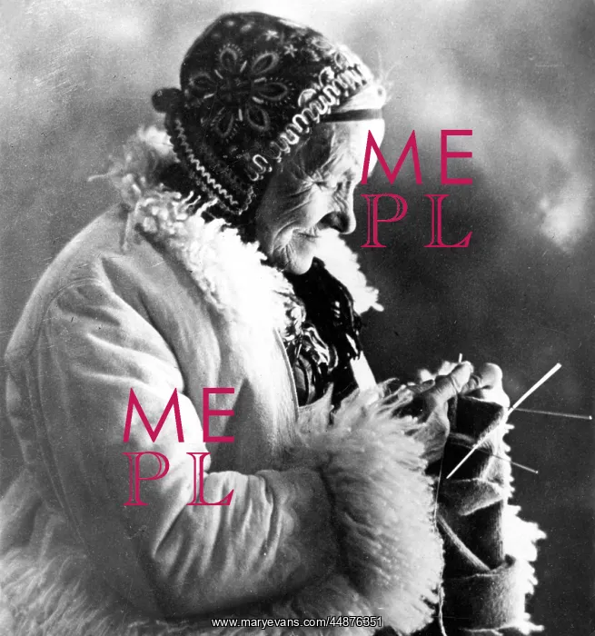 : OLD SWEDISH WOMAN : OLD SWEDISH WOMAN
