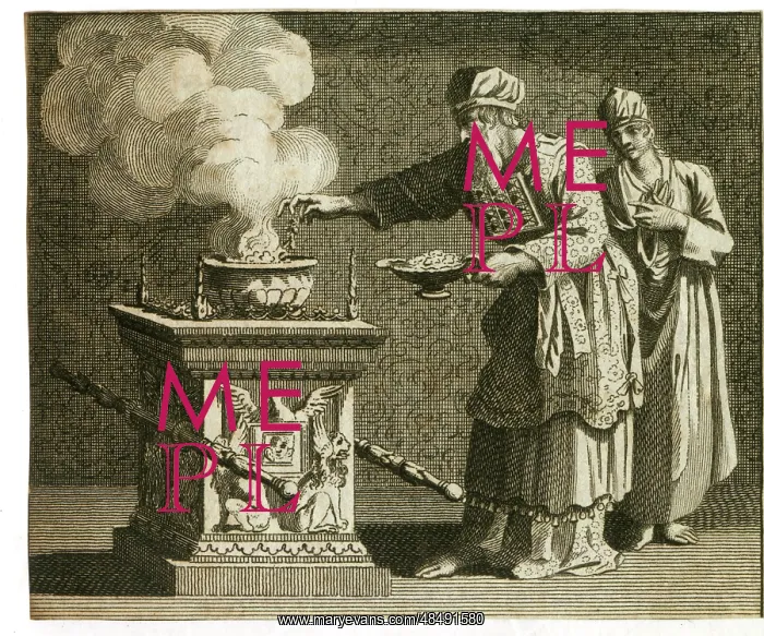  : Old Testament Bible scene